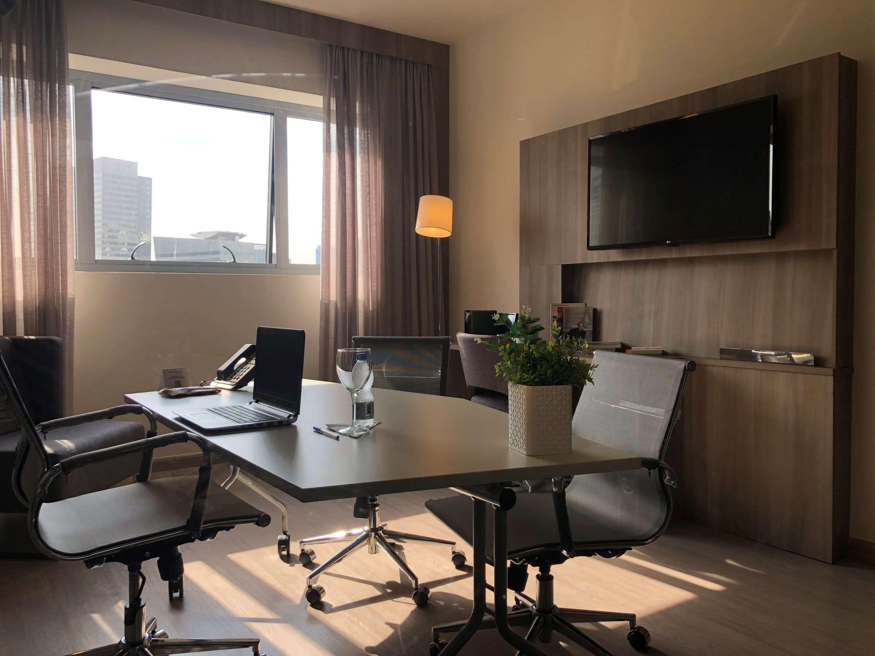 Novotel Sao Paulo Berrini Kültér fotó